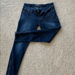 Express Cropped Jean